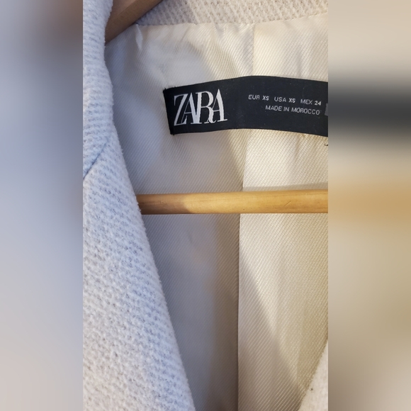 Zara blazer coat - Picture 3 of 6